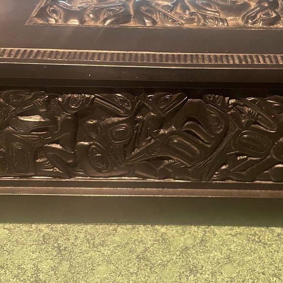 BOMA Canada Indigenous Art Desk Box - Picture 8 of 11